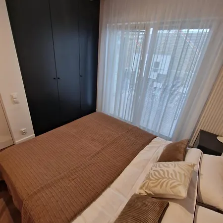 Apartament G13 Nautica Resort Gizycko Exterior photo