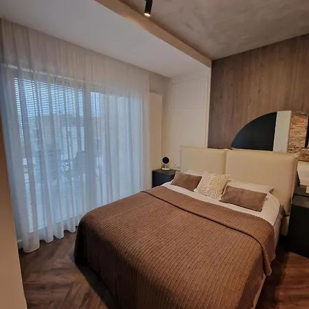 Apartament G13 Nautica Resort Gizycko Exterior photo