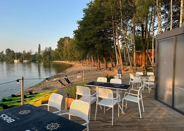 Apartament G13 Nautica Resort